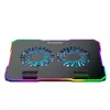 Podstawka Wozinsky WDCX-A26 NitroCool RGB chłodząca gamingowa pod laptop - czarna